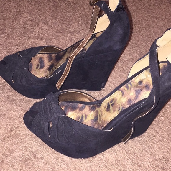 Sam Edelman wedge - Picture 2 of 4